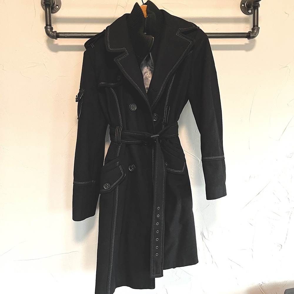 Miss Sixty wool blend jacket